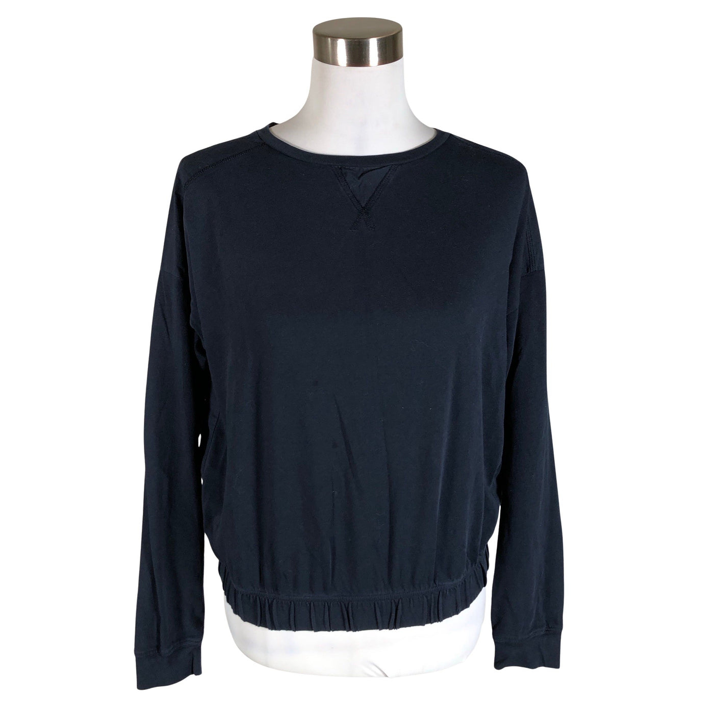 Unisex Marc O'Polo - Blouse, size 36 - Blue (1)