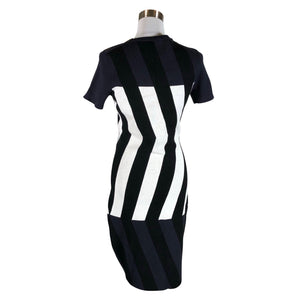 Unisex Kenzo - Knit dress, size 38 - Blue (2)