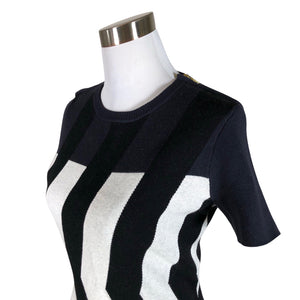 Unisex Kenzo - Knit dress, size 38 - Blue (3)