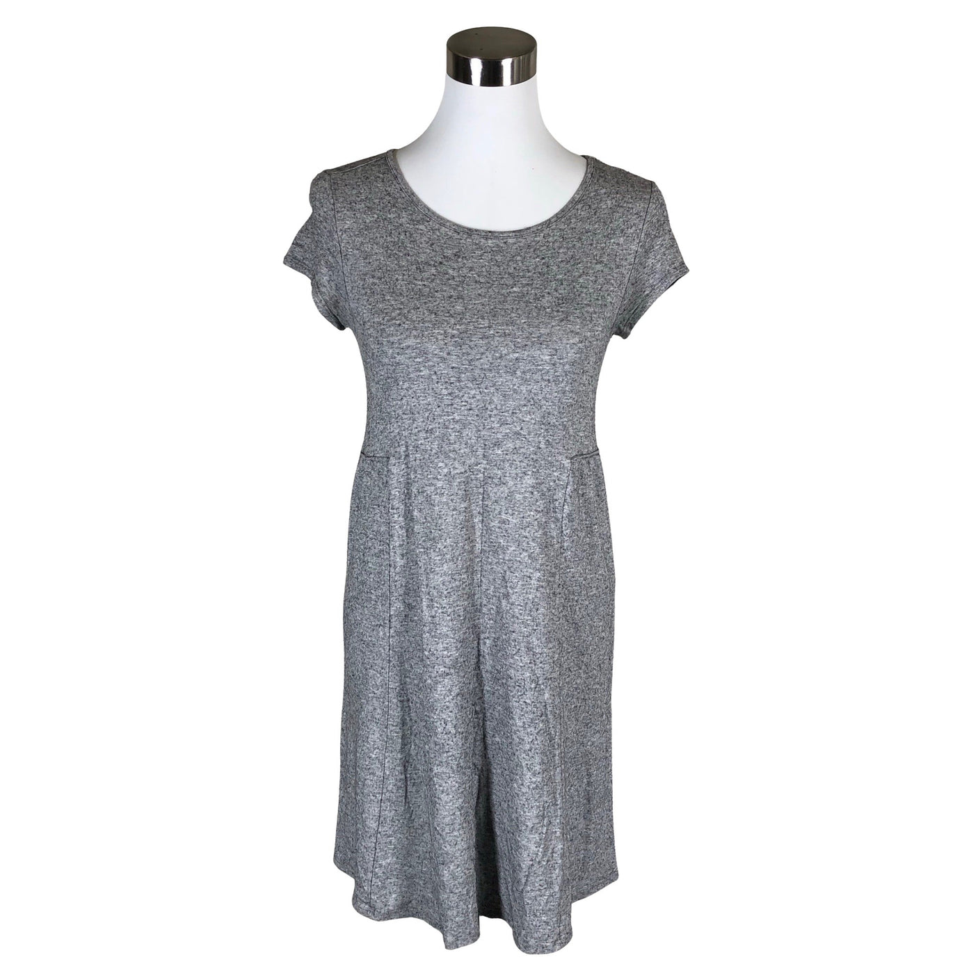 Unisex Marc O'Polo - Tricot dress, size 34 - Gray (1)