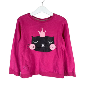 Unisex Bogi - Sweatshirt, size 116 - 122 - Pink (1)