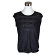Unisex Noa Noa - Top, size 36 - Blue ()