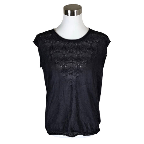 Unisex Noa Noa - Top, size 36 - Blue ()