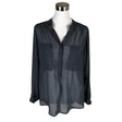 Unisex Second Female - Blouse, size 36 - Gray ()
