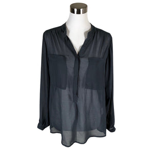 Unisex Second Female - Blouse, size 36 - Gray (1)