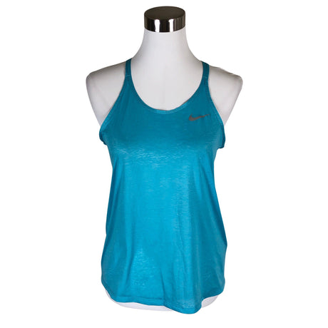 Unisex Nike - Sports top, size 36 - Turquoise ()