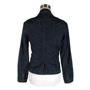 Unisex Levi's - Denim jacket, size 36 - Blue (2)