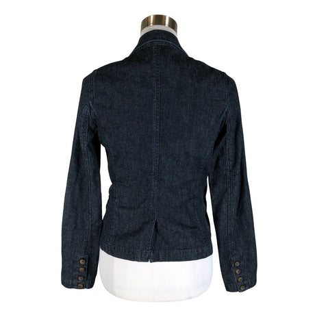 Unisex Levi's - Denim jacket, size 36 - Blue (2)