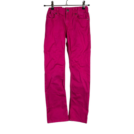 Unisex Polarn O. Pyret - Jeans, size 122 - 128 - Pink ()