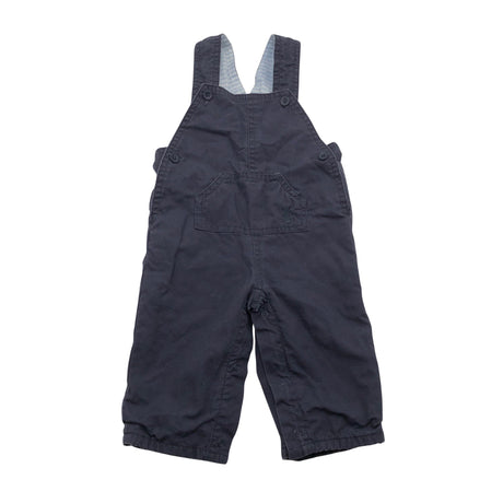 Unisex Benetton - Overalls, size 56 - 62 - Blue ()