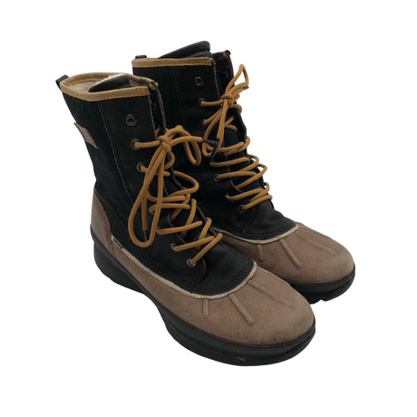 Unisex Ecco - Winter shoes, size 41 - Brown (2)