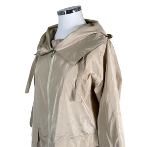 Unisex Ritva Falla - Outdoor jacket, size 46 - Beige (3)
