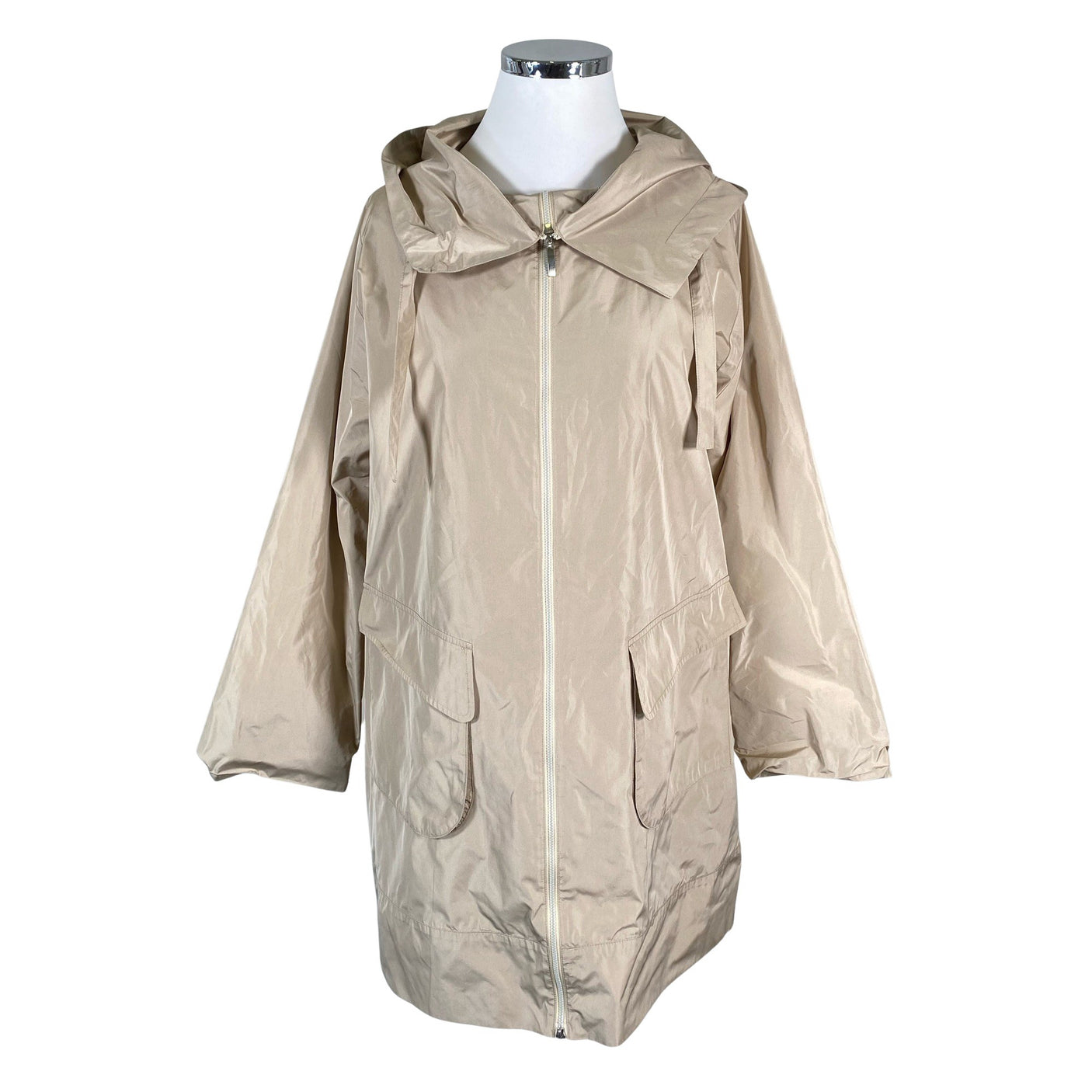 Unisex Ritva Falla - Outdoor jacket, size 46 - Beige (1)