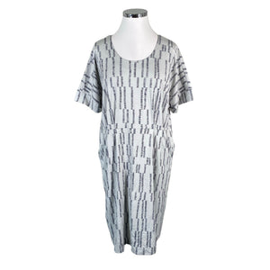 Unisex Nanso - Tricot dress, size 44 - Gray (1)