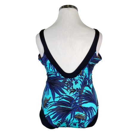 Unisex Anita - Swimsuit, size 50 - Turquoise (2)