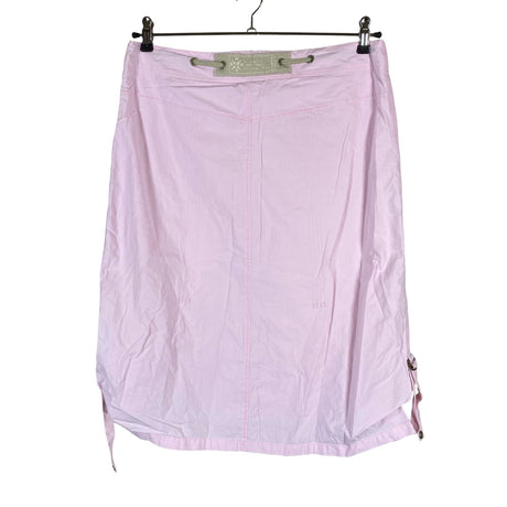 Unisex Luhta - Fabric skirt, size 42 - Light pink (2)