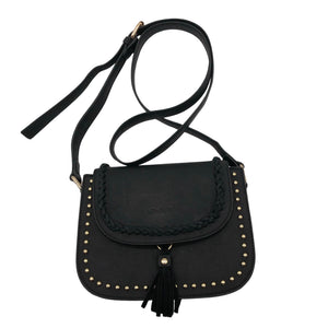 Unisex Ulrika - Shoulder bag, size Midi - Black (1)