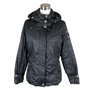 Unisex Torstai - Winter jacket, size 38 - Black (1)