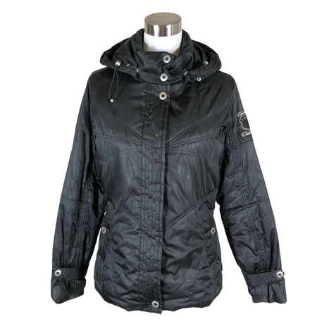 Unisex Torstai - Winter jacket, size 38 - Black ()