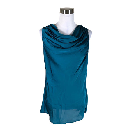Unisex Esprit - Party top, size 38 - Blue ()