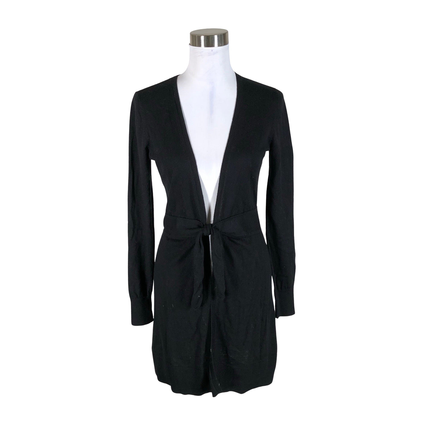 Unisex Repeat - Cardigan, size 38 - Black (1)