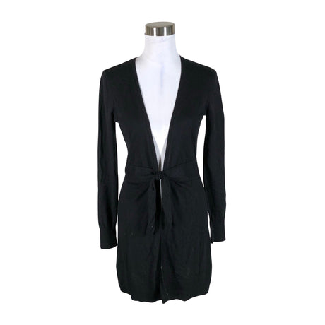 Unisex Repeat - Cardigan, size 38 - Black ()