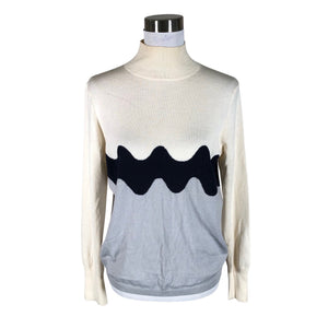 Unisex Uniqlo - Sweater, size 40 - Gray (1)