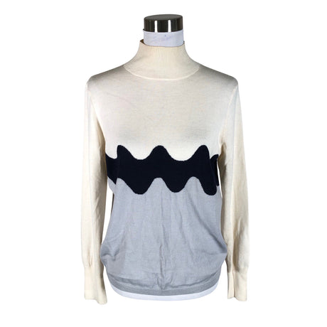 Unisex Uniqlo - Sweater, size 40 - Gray ()