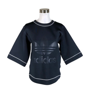 Unisex Adidas - Sweatshirt, size 40 - Blue (1)