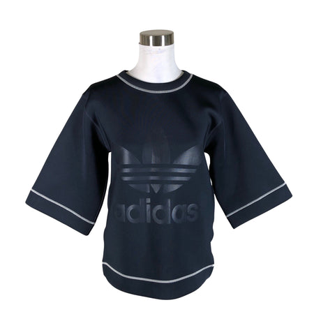 Unisex Adidas - Sweatshirt, size 40 - Blue ()