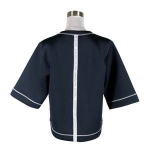 Unisex Adidas - Sweatshirt, size 40 - Blue (2)