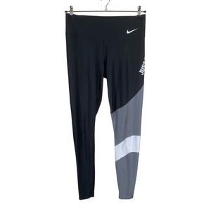 Unisex Nike - Sports tights, size 42 - Black (1)