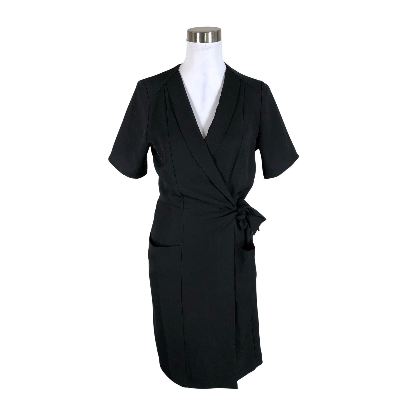 Unisex Filippa K. - Dress, size 40 - Black (1)