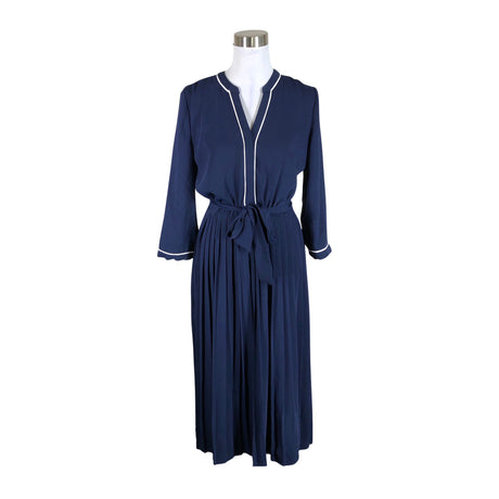 Unisex Esprit - Dress, size 40 - Blue ()