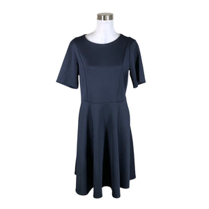Unisex Stockh lm - Tricot dress, size 40 - Blue (1)