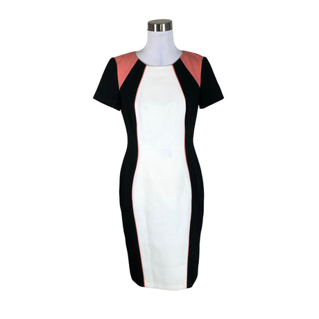 Unisex Marks&Spencer - Sheath dress, size 40 - Natural white ()