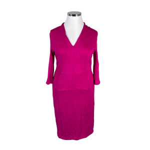 Unisex Laurèl - Tricot dress, size 42 - Pink (1)