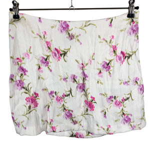 Unisex Lindex - Fabric skirt, size 40 - White (1)