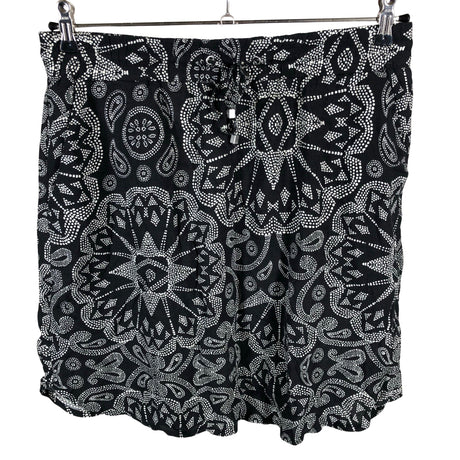 Unisex Lindex - Fabric skirt, size 42 - Black ()