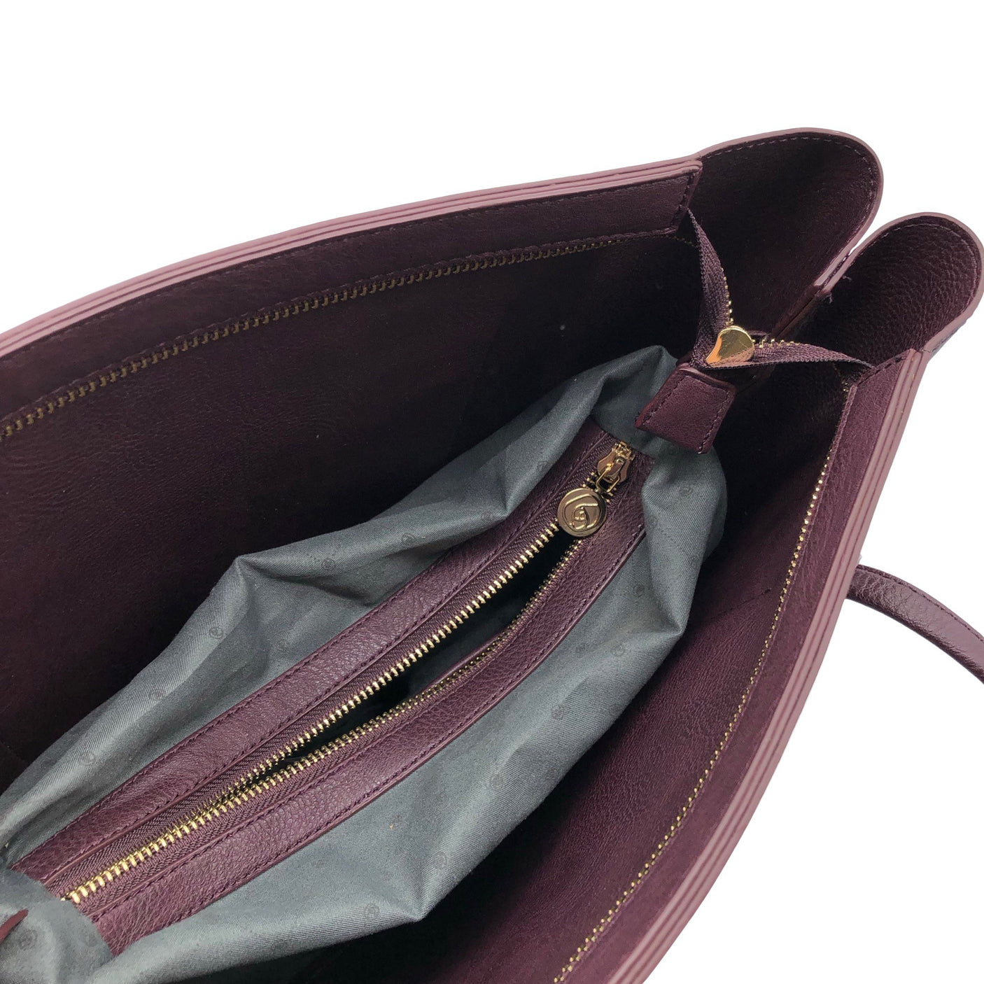 Unisex Rosemunde - Shoulder bag, size Maxi - Violet (2)