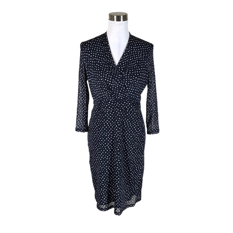 Unisex Esprit - Tricot dress, size 38 - Blue ()