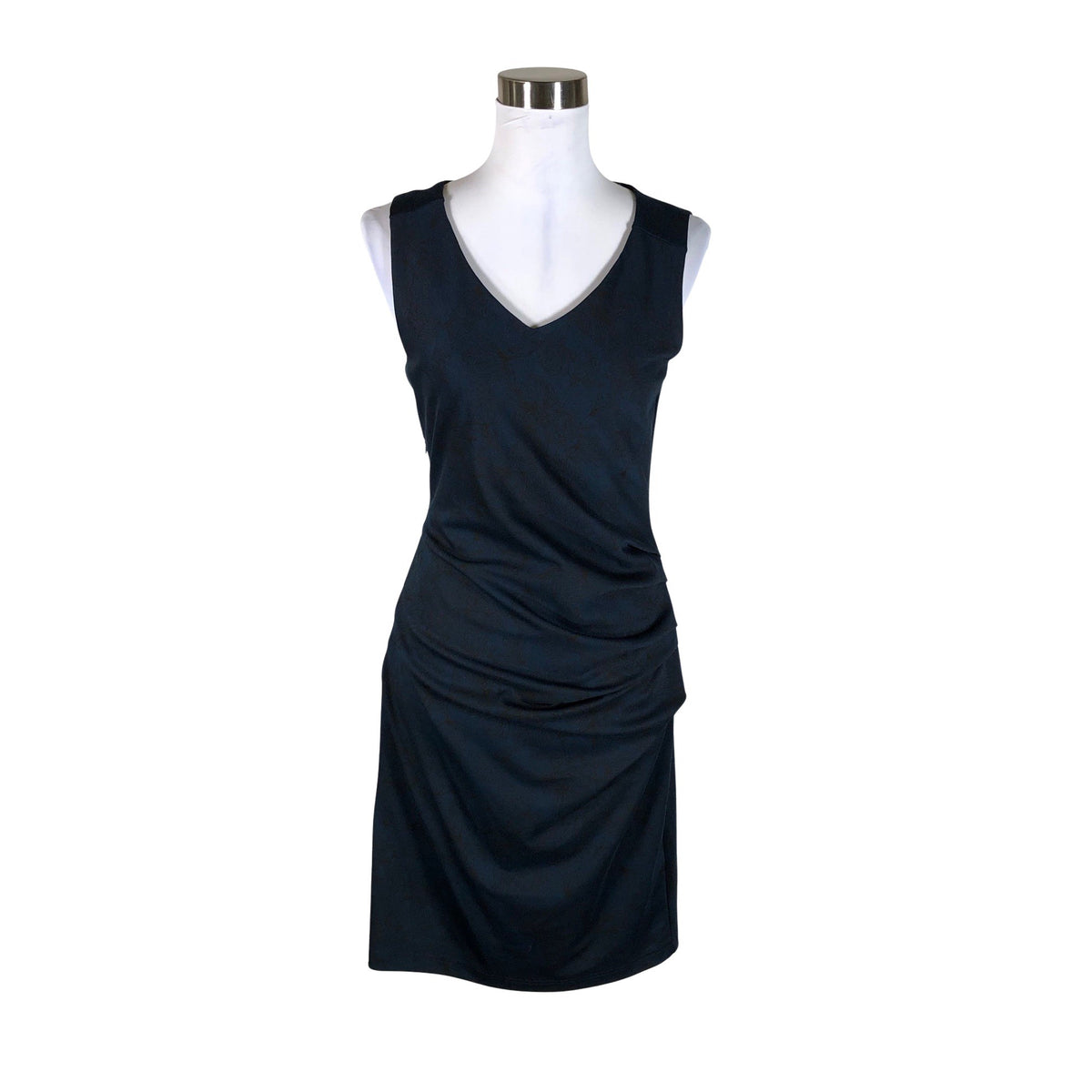 Unisex Kaffe - Tricot dress, size 38 - Blue (1)