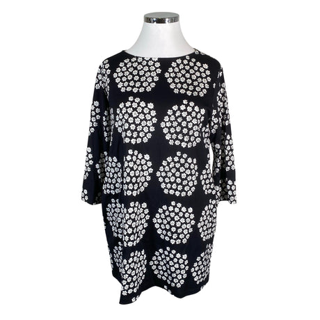 Unisex Marimekko - Tricot tunic, size 42 - Black ()