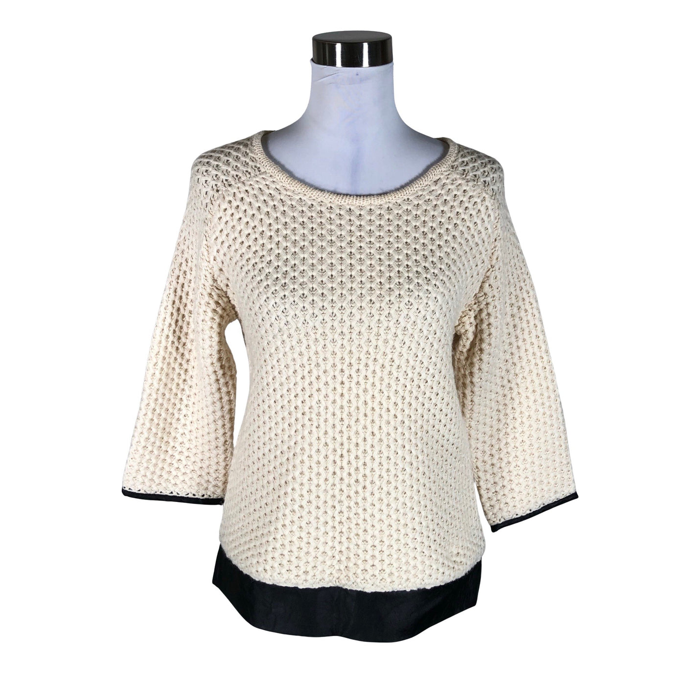 Unisex Once - Sweater, size 36 - Natural white (1)