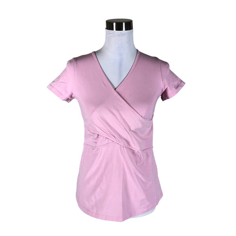 Unisex Paola Maria - T-shirt, size 36 - Light pink ()
