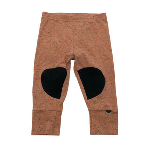 Unisex Papu - Leggings, size 62 - 68 - Light pink (1)