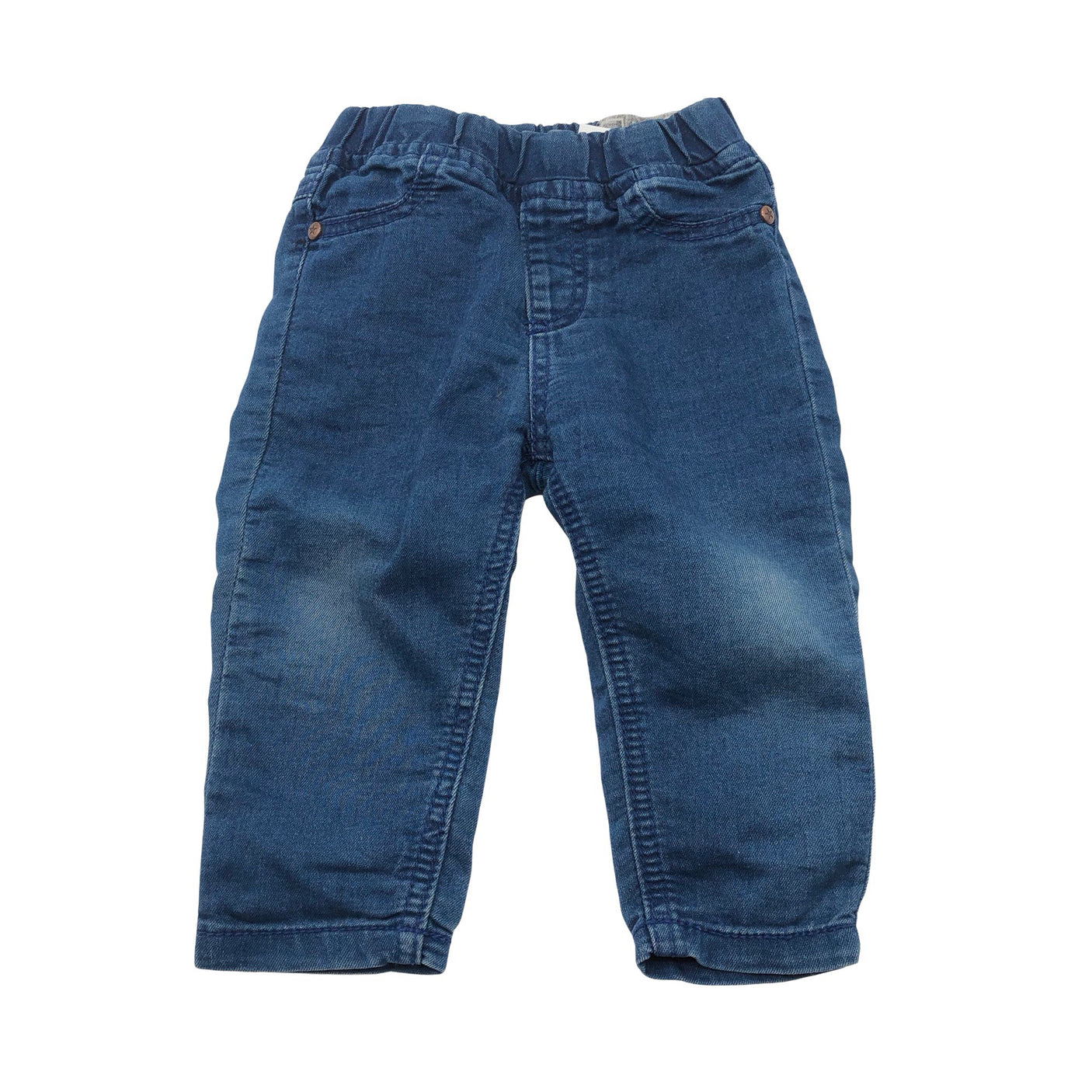 Unisex Molo Kids - Jeggings, size 74 - 80 - Blue (1)