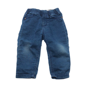 Unisex Molo Kids - Jeggings, size 74 - 80 - Blue (1)