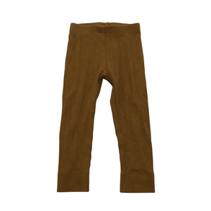 Unisex Jamie Kay - Leggings, size 68 - 74 - Brown (1)