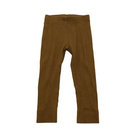 Unisex Jamie Kay - Leggings, size 68 - 74 - Brown ()